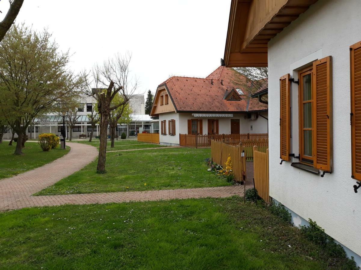 Apartma C-06, C-11 Moravske Toplice Exterior foto