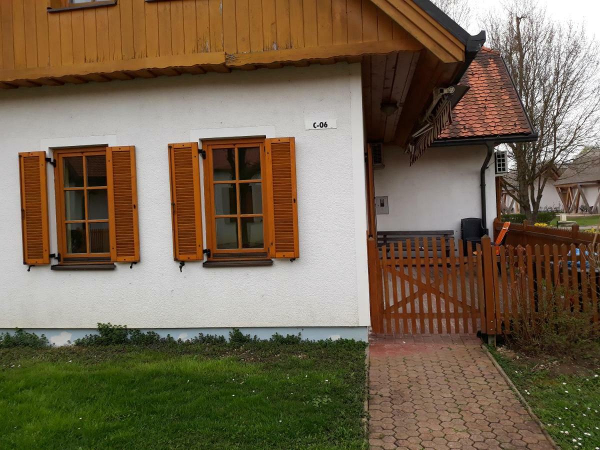 Apartma C-06, C-11 Moravske Toplice Exterior foto